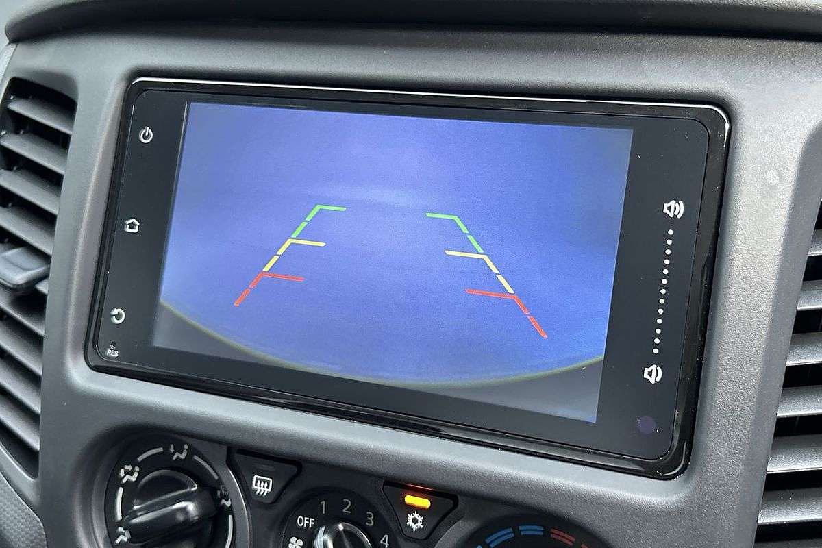 2023 Mitsubishi Triton GLX MR 4X4