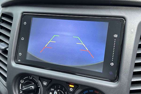2023 Mitsubishi Triton GLX MR 4X4