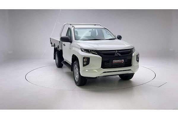 2023 Mitsubishi Triton GLX MR 4X4