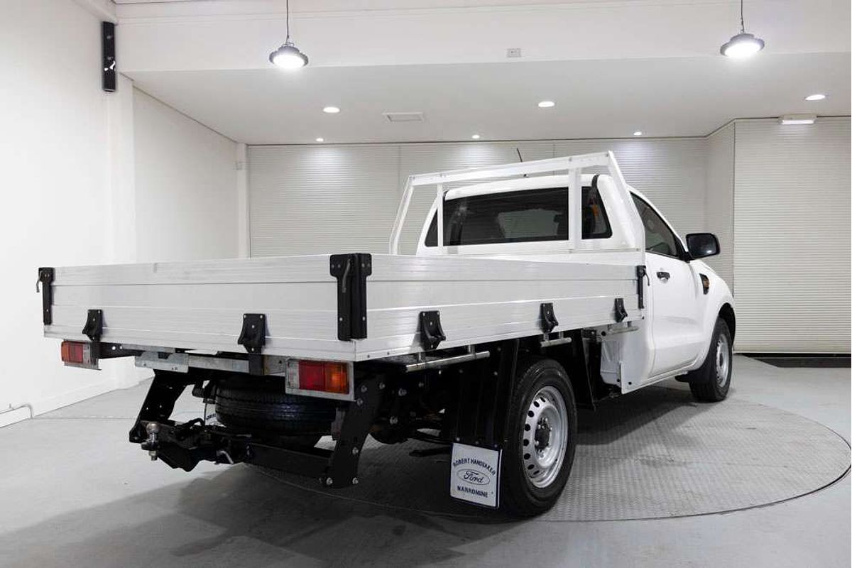 2019 Ford Ranger XL PX MkIII Rear Wheel Drive