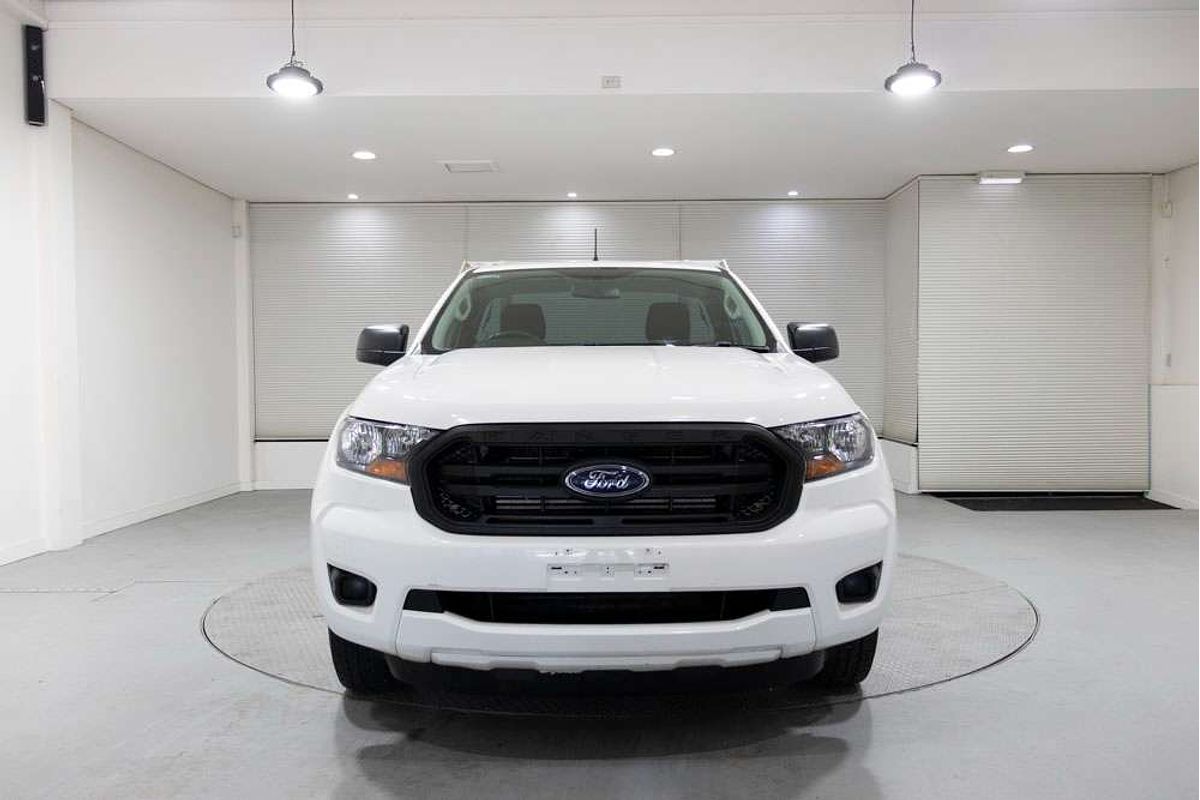 2019 Ford Ranger XL PX MkIII Rear Wheel Drive