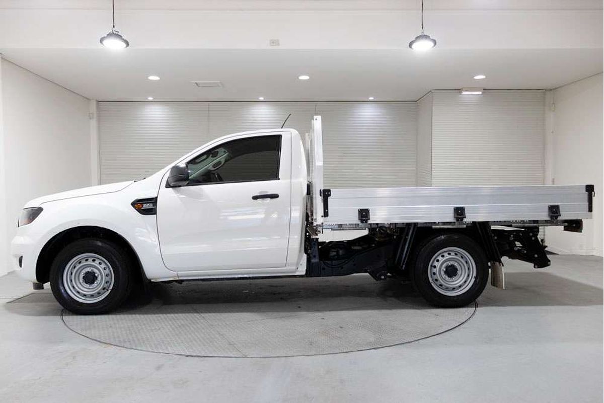 2019 Ford Ranger XL PX MkIII Rear Wheel Drive