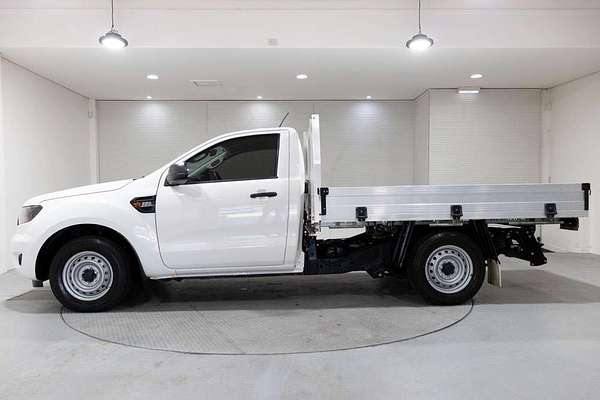 2019 Ford Ranger XL PX MkIII Rear Wheel Drive