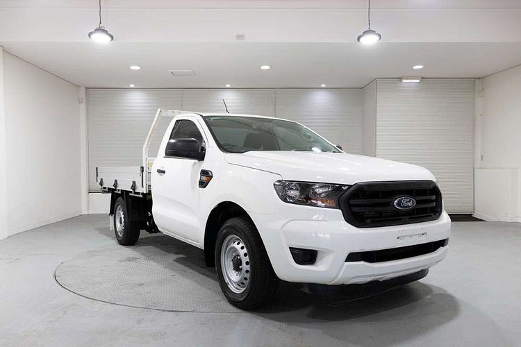2019 Ford Ranger XL PX MkIII Rear Wheel Drive