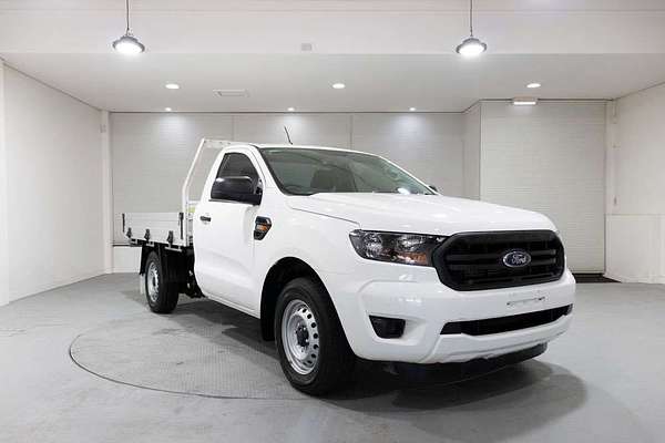 2019 Ford Ranger XL PX MkIII Rear Wheel Drive