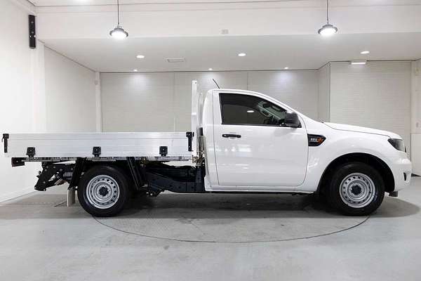 2019 Ford Ranger XL PX MkIII Rear Wheel Drive