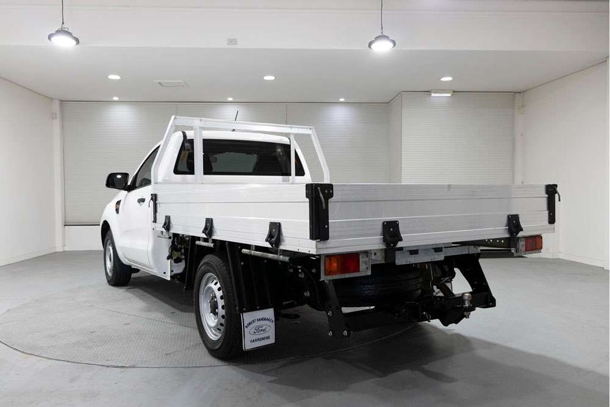 2019 Ford Ranger XL PX MkIII Rear Wheel Drive