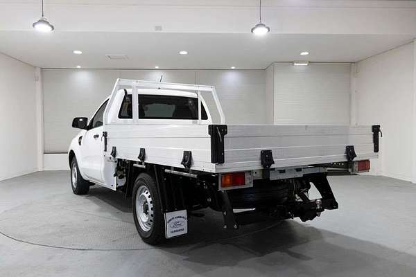 2019 Ford Ranger XL PX MkIII Rear Wheel Drive