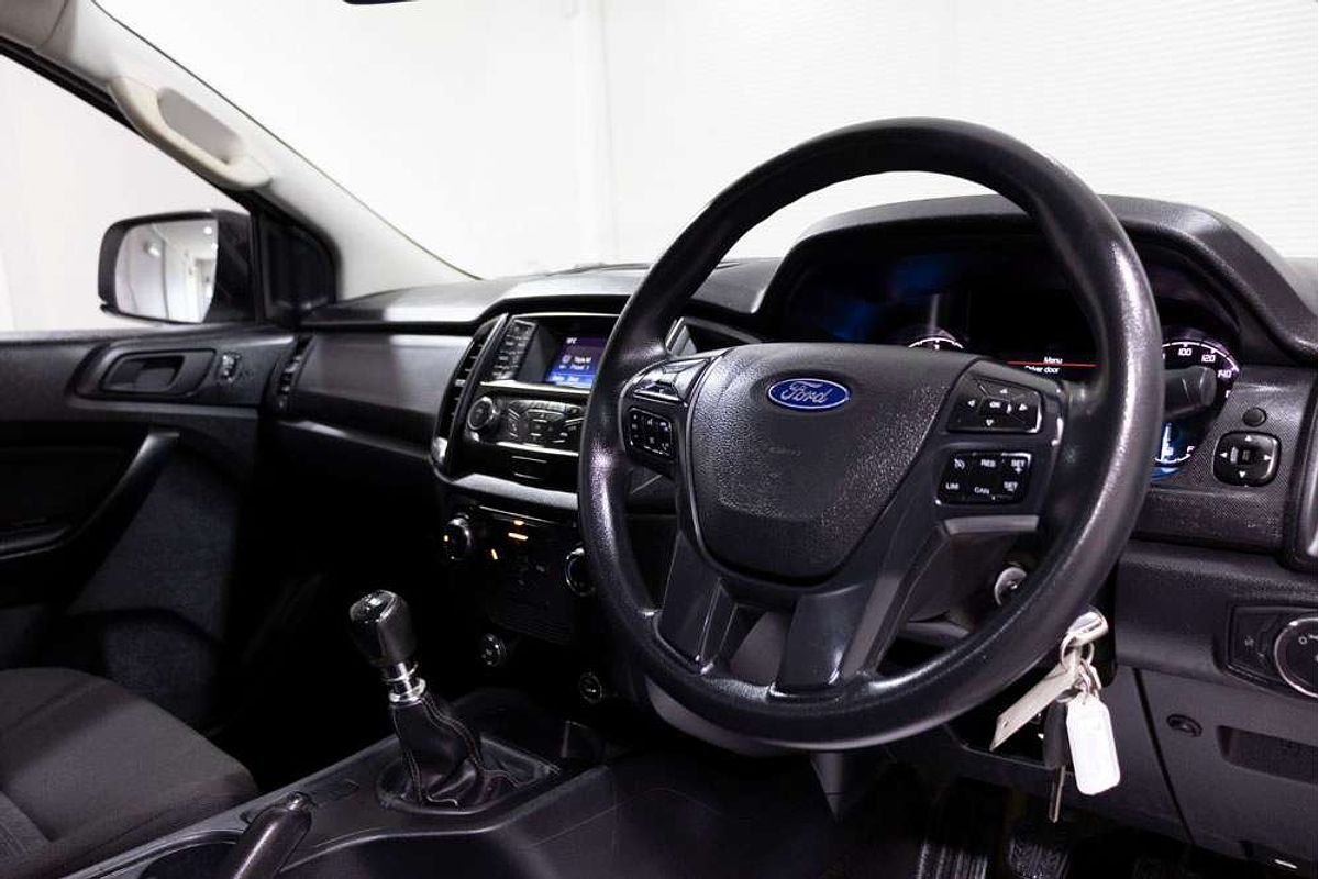 2019 Ford Ranger XL PX MkIII Rear Wheel Drive