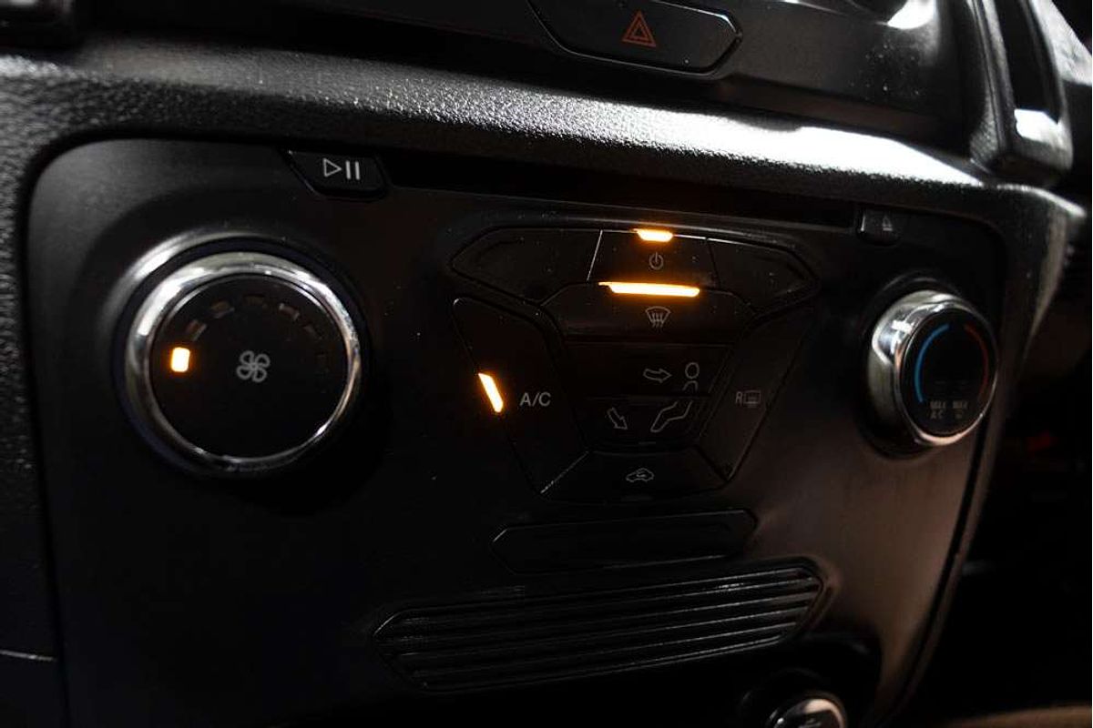 2019 Ford Ranger XL PX MkIII Rear Wheel Drive