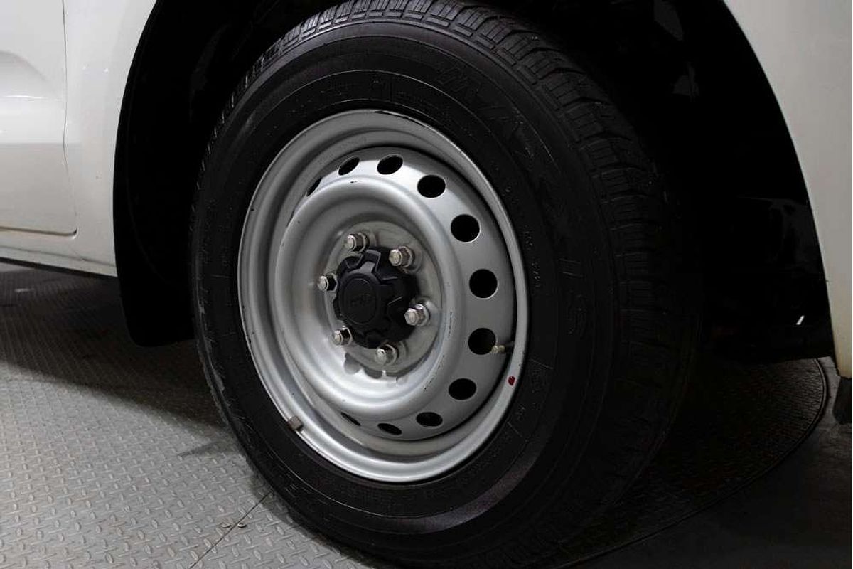 2019 Ford Ranger XL PX MkIII Rear Wheel Drive