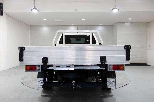 2019 Ford Ranger XL PX MkIII Rear Wheel Drive