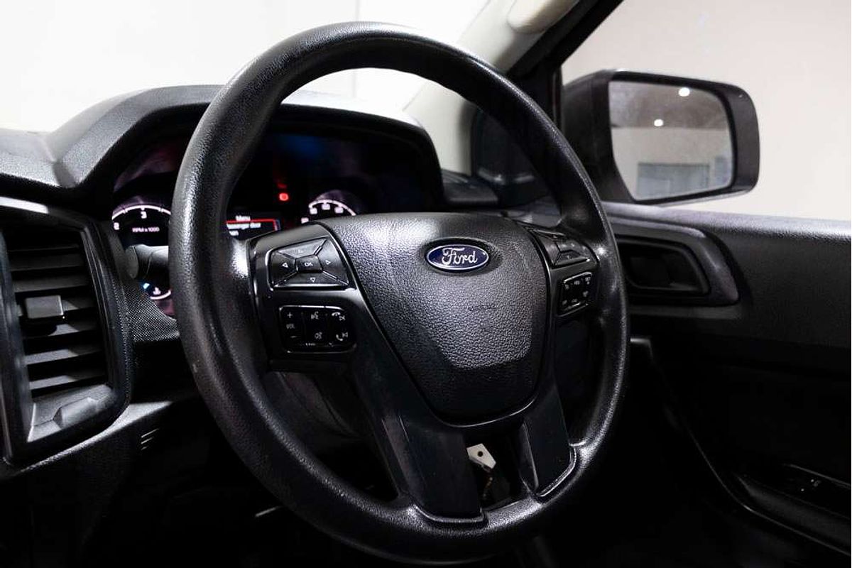 2019 Ford Ranger XL PX MkIII Rear Wheel Drive