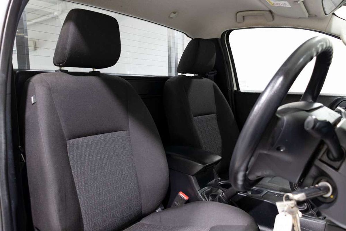 2019 Ford Ranger XL PX MkIII Rear Wheel Drive
