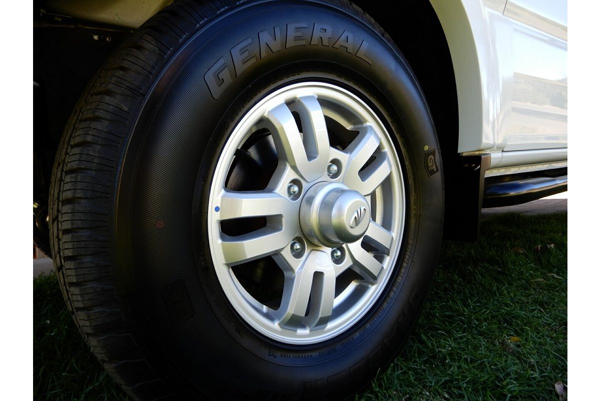 2022 Mahindra Pik-Up S11 4x4 MY23 4X4