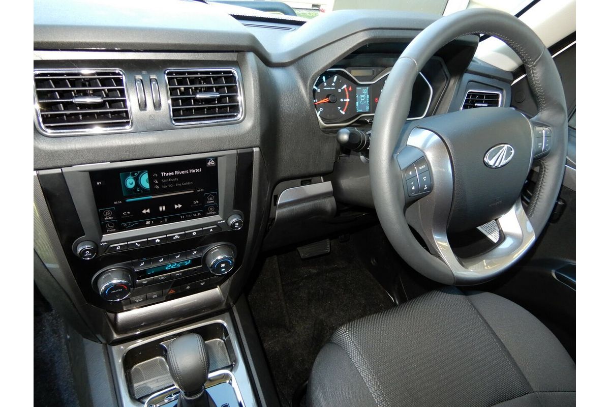 2022 Mahindra Pik-Up S11 4x4 MY23 4X4