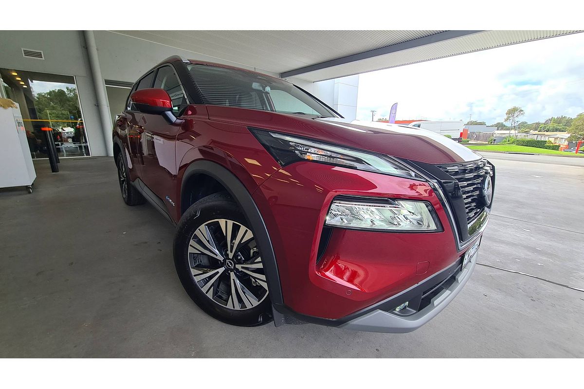 2024 Nissan X-TRAIL ST-L e-POWER T33
