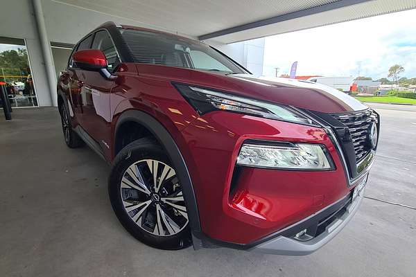 2024 Nissan X-TRAIL ST-L e-POWER T33