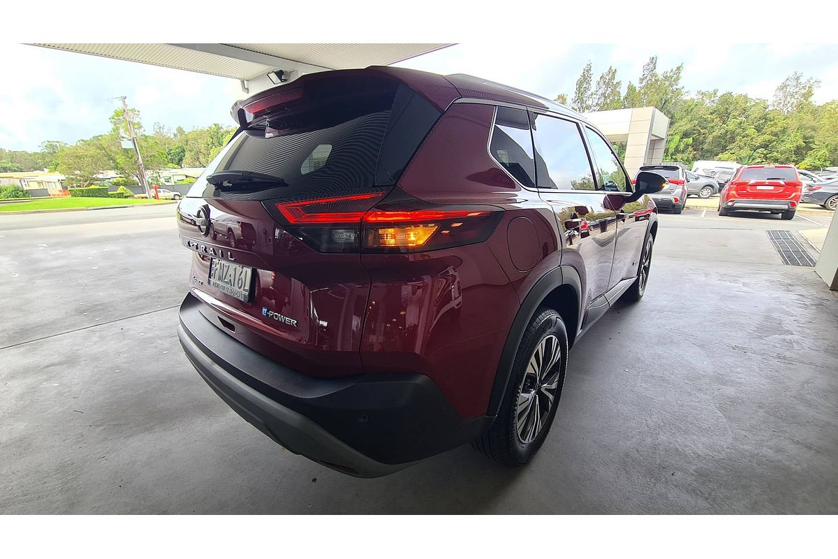 2024 Nissan X-TRAIL ST-L e-POWER T33