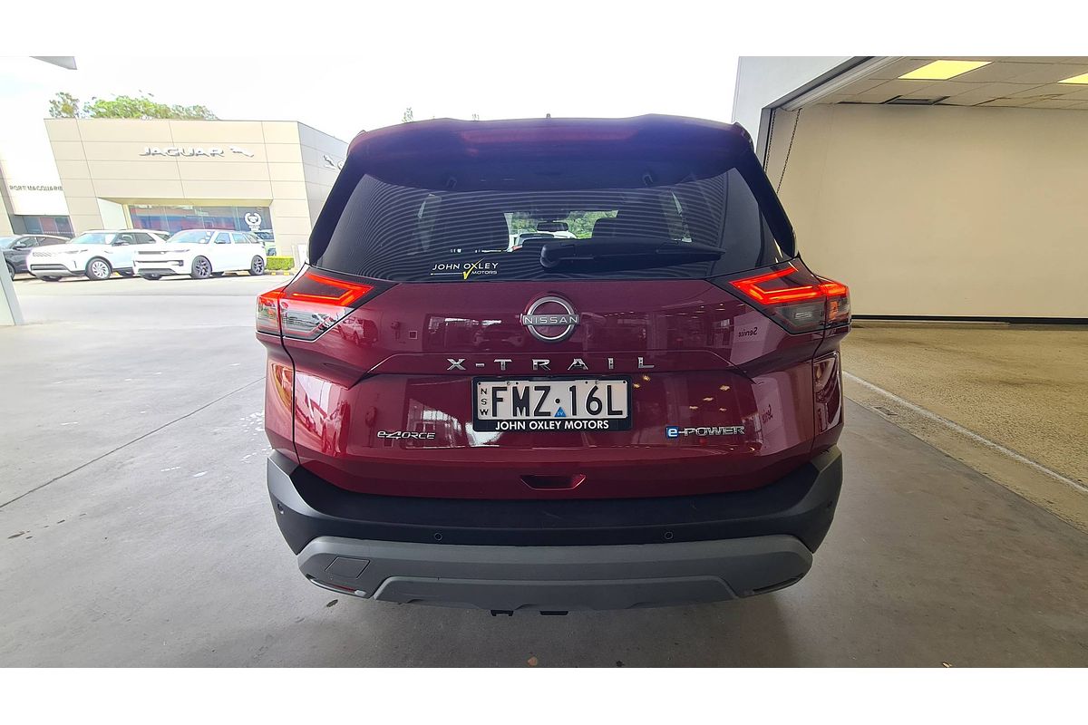 2024 Nissan X-TRAIL ST-L e-POWER T33
