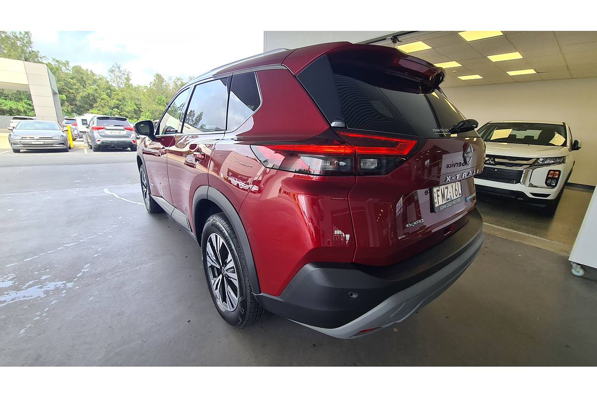 2024 Nissan X-TRAIL ST-L e-POWER T33