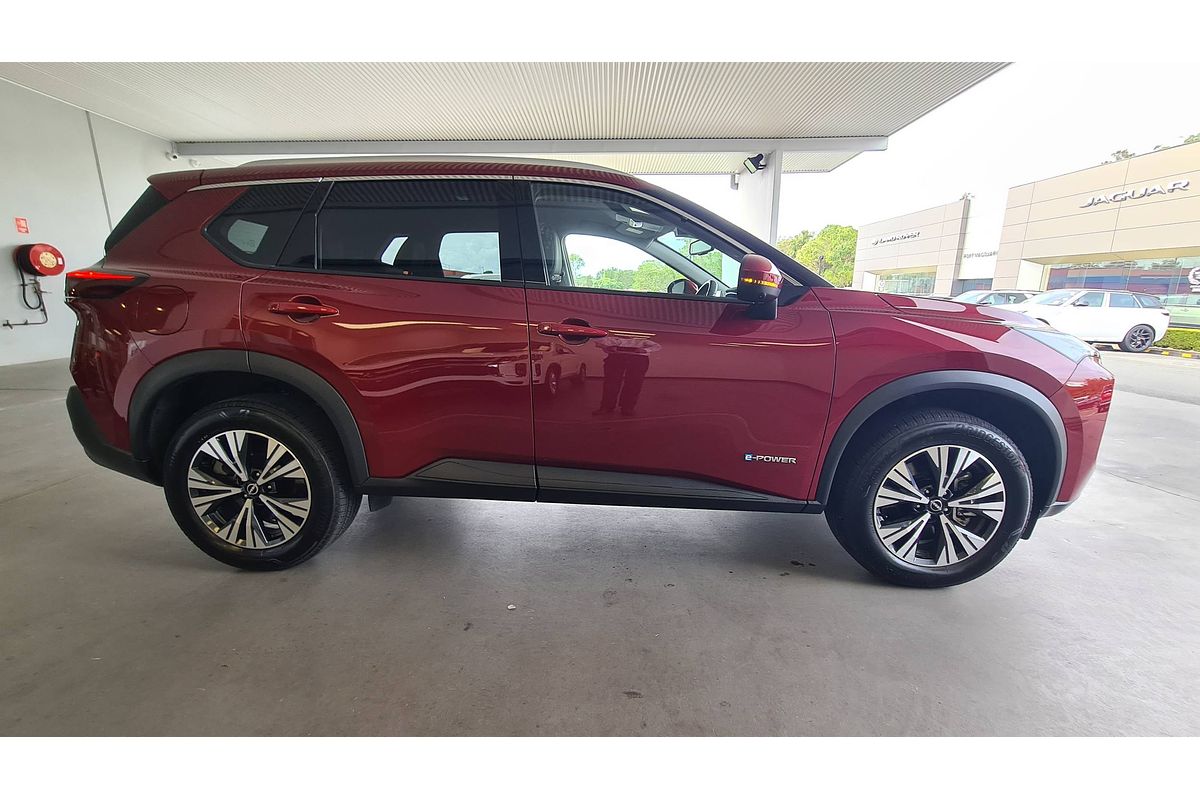 2024 Nissan X-TRAIL ST-L e-POWER T33