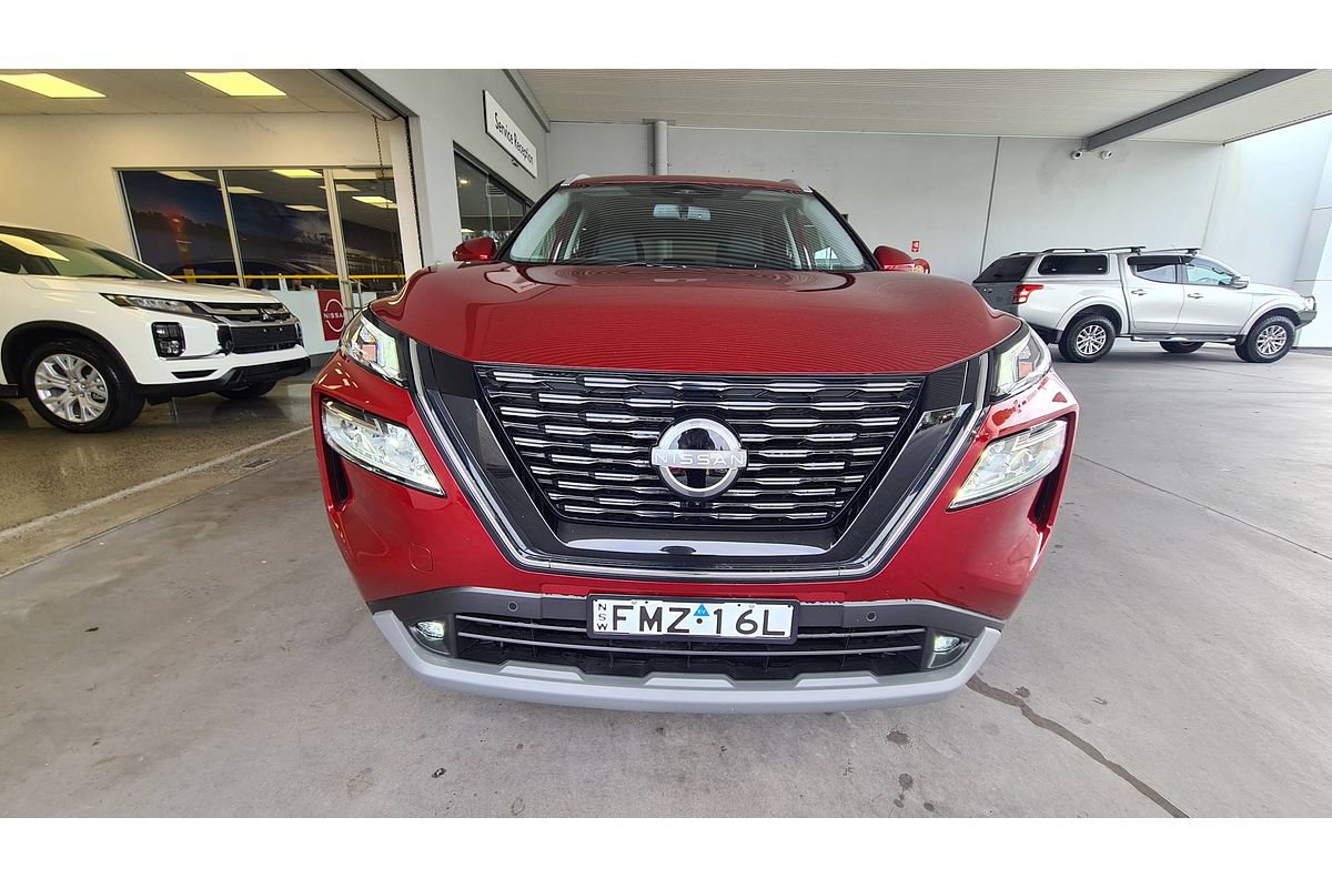 2024 Nissan X-TRAIL ST-L e-POWER T33