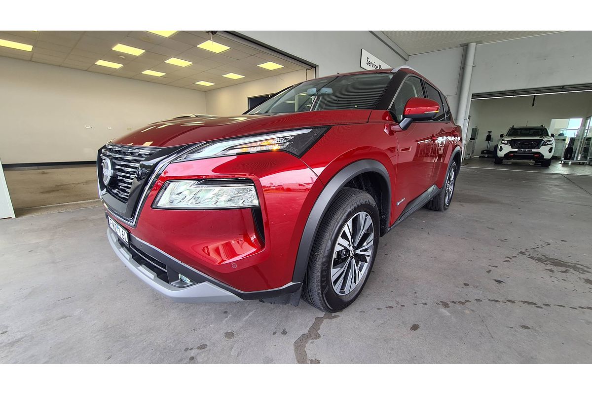 2024 Nissan X-TRAIL ST-L e-POWER T33