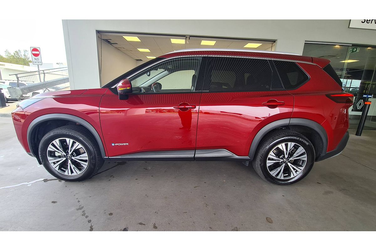 2024 Nissan X-TRAIL ST-L e-POWER T33
