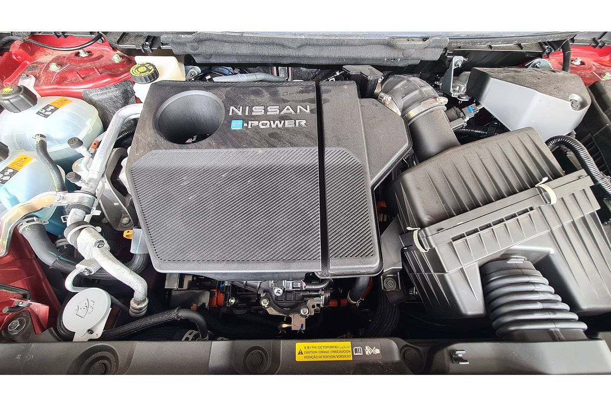 2024 Nissan X-TRAIL ST-L e-POWER T33