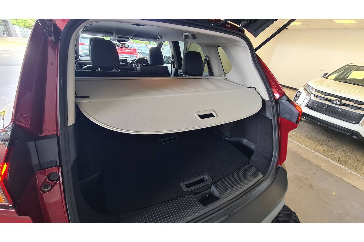 2024 Nissan X-TRAIL ST-L e-POWER T33