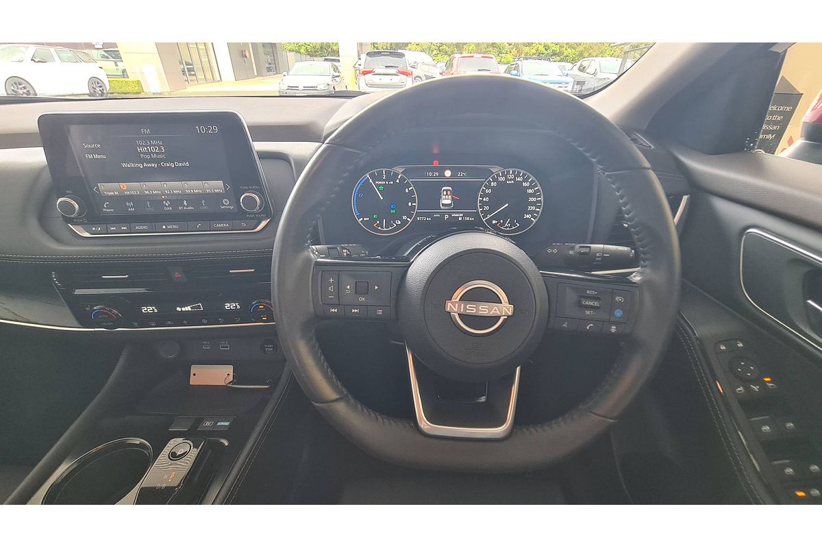 2024 Nissan X-TRAIL ST-L e-POWER T33