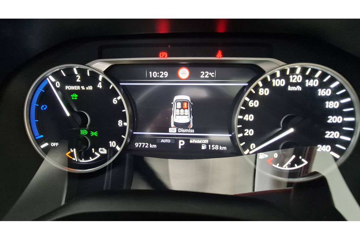 2024 Nissan X-TRAIL ST-L e-POWER T33