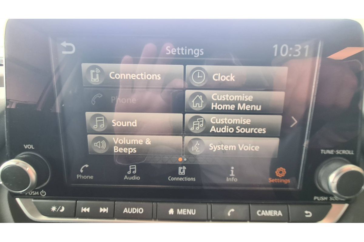 2024 Nissan X-TRAIL ST-L e-POWER T33