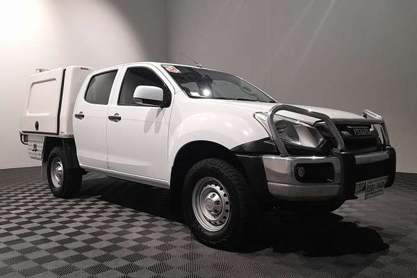 2019 Isuzu D-MAX SX 4X4