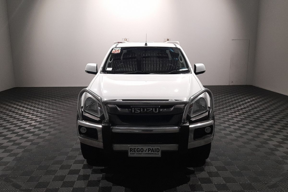 2019 Isuzu D-MAX SX 4X4