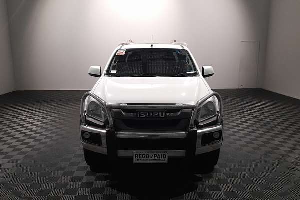 2019 Isuzu D-MAX SX 4X4