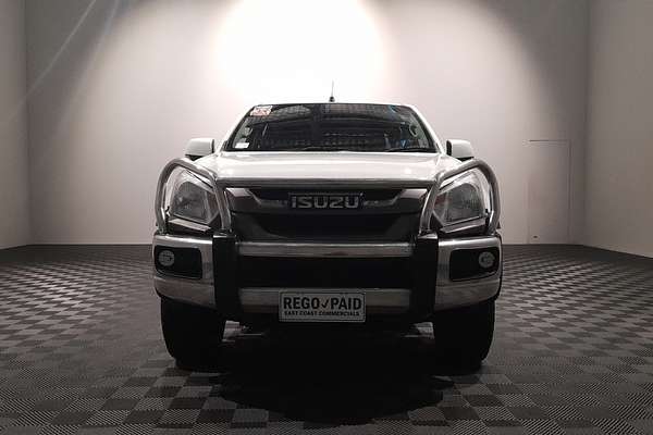 2019 Isuzu D-MAX SX 4X4