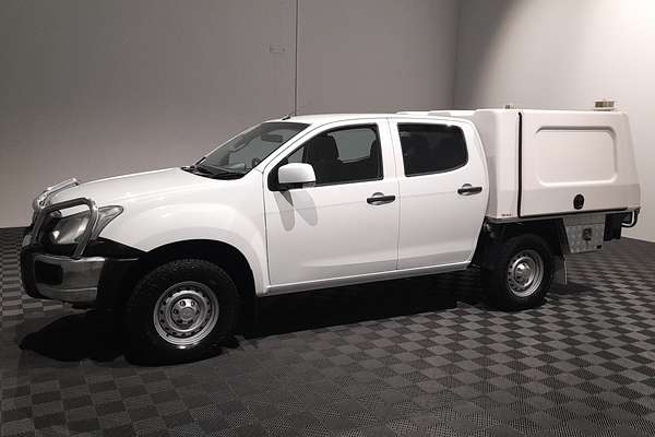 2019 Isuzu D-MAX SX 4X4