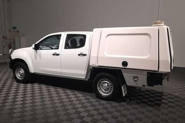 2019 Isuzu D-MAX SX 4X4