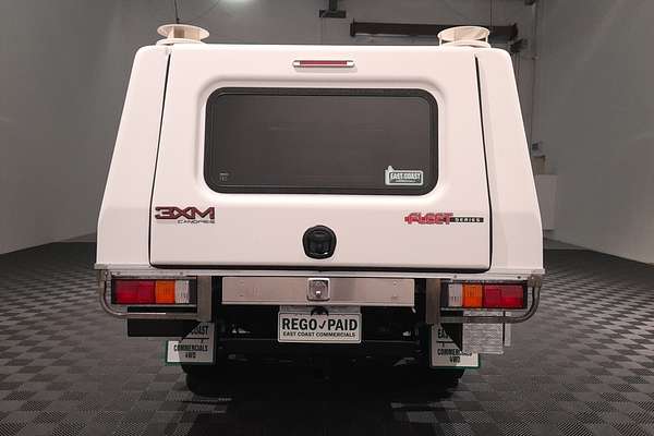 2019 Isuzu D-MAX SX 4X4