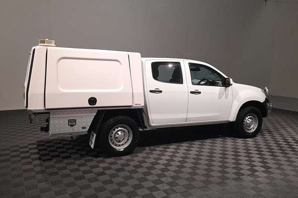 2019 Isuzu D-MAX SX 4X4