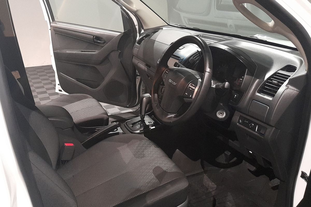 2019 Isuzu D-MAX SX 4X4