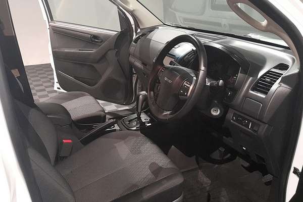2019 Isuzu D-MAX SX 4X4