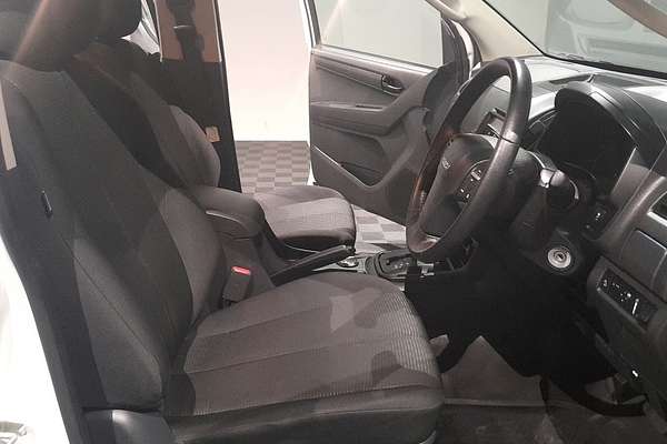 2019 Isuzu D-MAX SX 4X4