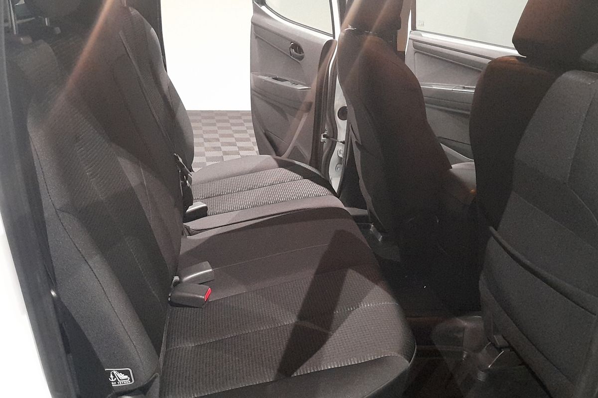 2019 Isuzu D-MAX SX 4X4