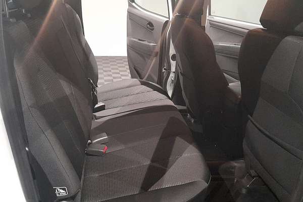 2019 Isuzu D-MAX SX 4X4
