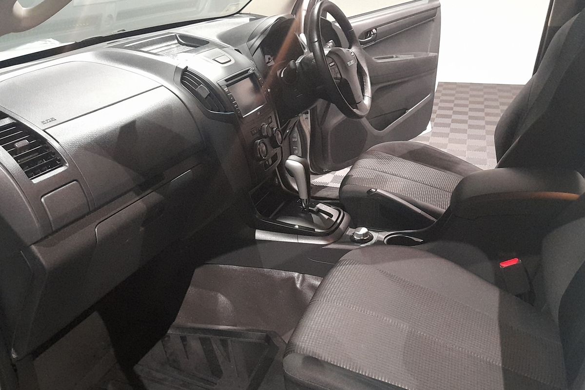 2019 Isuzu D-MAX SX 4X4