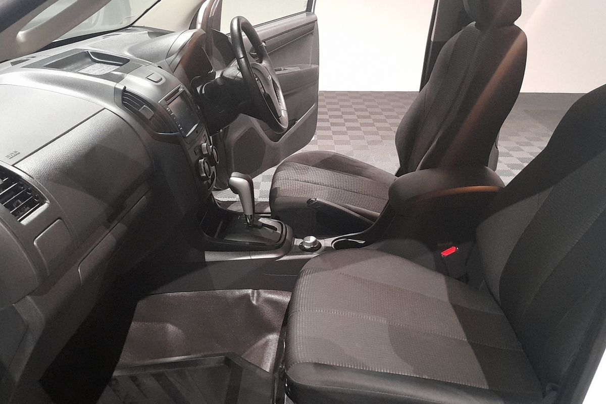 2019 Isuzu D-MAX SX 4X4