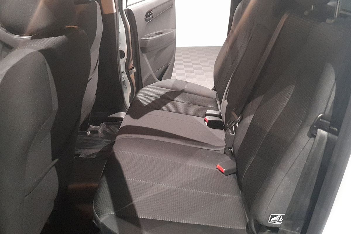 2019 Isuzu D-MAX SX 4X4
